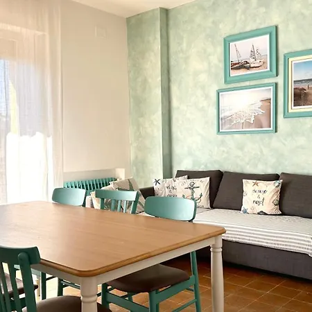 Apartment Se041 - Senigallia, Quadrilocale Accessoriato A 150mt Dal Mare