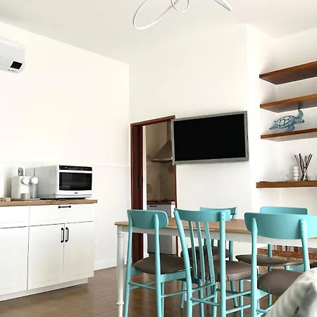 Se041 - Senigallia, Quadrilocale Accessoriato A 150mt Dal Mare *