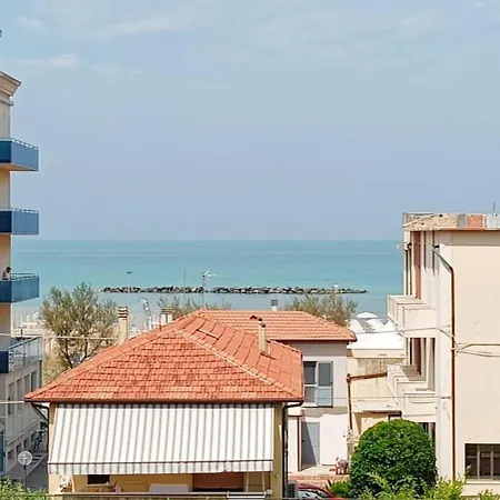Apartment Se041 - Senigallia, Quadrilocale Accessoriato A 150mt Dal Mare *