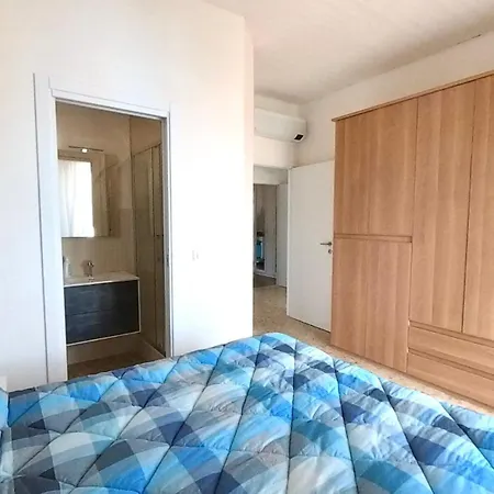 Se041 - Senigallia, Quadrilocale Accessoriato A 150mt Dal Mare