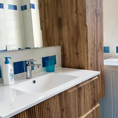 Se041 - Senigallia, Quadrilocale Accessoriato A 150mt Dal Mare Apartment *