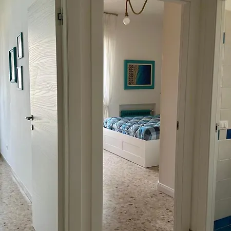 Se041 - Senigallia, Quadrilocale Accessoriato A 150mt Dal Mare *