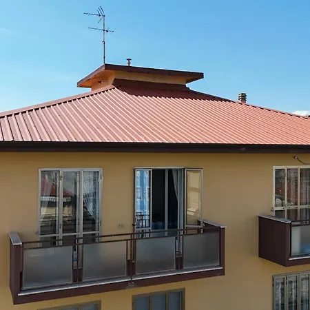 Se041 - Senigallia, Quadrilocale Accessoriato A 150mt Dal Mare Apartment *