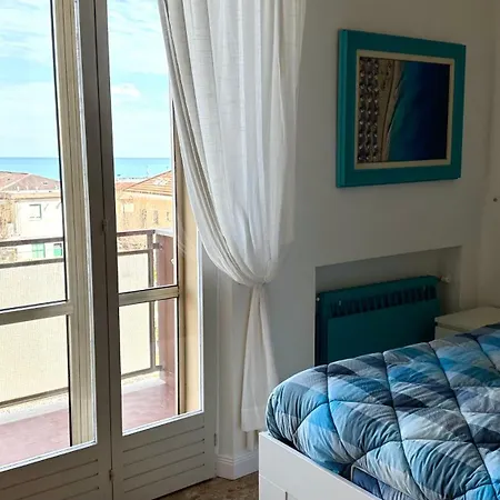 Se041 - Senigallia, Quadrilocale Accessoriato A 150mt Dal Mare Senigallia
