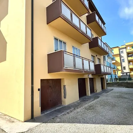 Se041 - Senigallia, Quadrilocale Accessoriato A 150mt Dal Mare *