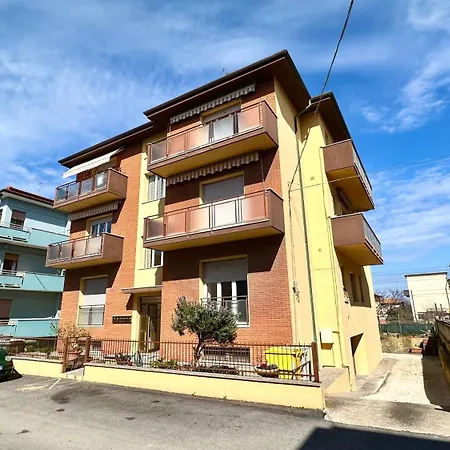 Apartment Se041 - Senigallia, Quadrilocale Accessoriato A 150mt Dal Mare Senigallia