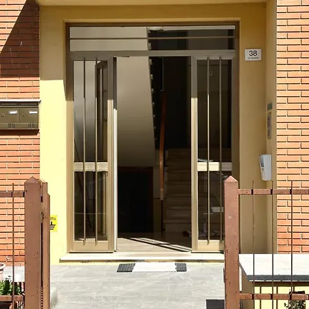 Se041 - Senigallia, Quadrilocale Accessoriato A 150mt Dal Mare Apartment Senigallia
