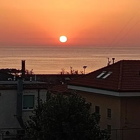 Se041 - Senigallia, Quadrilocale Accessoriato A 150mt Dal Mare Apartment *