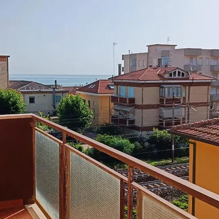 Apartment Se041 - Senigallia, Quadrilocale Accessoriato A 150mt Dal Mare